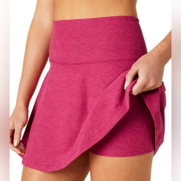 Beyond Yoga Tie Breaker Circle Skirt Small - Picture 6 of 6